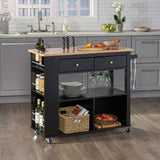 Kitchen Cart with Wheels - NH169113