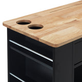 Kitchen Cart with Wheels - NH169113