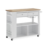 Kitchen Cart with Wheels - NH169113