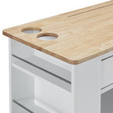 Kitchen Cart with Wheels - NH169113