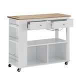 Kitchen Cart with Wheels - NH169113