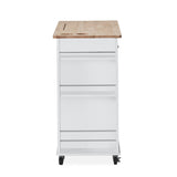 Kitchen Cart with Wheels - NH169113