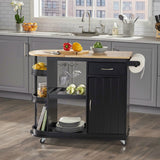 Kitchen Cart with Wheels - NH369113