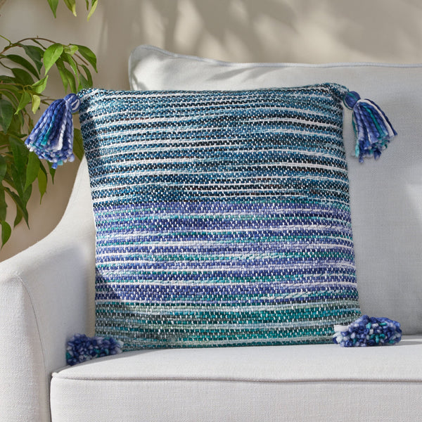 Boho Woven Pillow Cover - NH005213