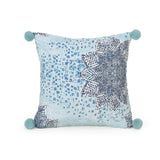 Modern Printed Throw Pillow - NH605213