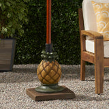 Pineapple Umbrella Base - NH173213