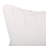 Modern Fabric Throw Pillow - NH800213