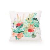 Modern Fabric Throw Pillow - NH800213