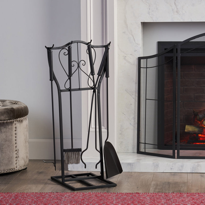 Fireplace Tool Set - NH738113