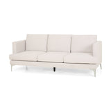 Modern Fabric 3 Seater Sofa - NH004113