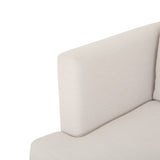 Modern Fabric 3 Seater Sofa - NH004113