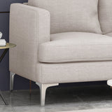 Modern Fabric 3 Seater Sofa - NH004113