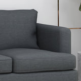 Modern Fabric 3 Seater Sofa - NH004113