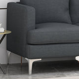 Modern Fabric 3 Seater Sofa - NH004113