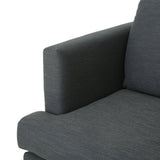 Modern Fabric 3 Seater Sofa - NH004113