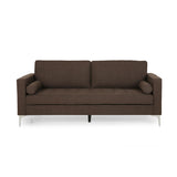 Tufted Fabric 3 Seater Sofa - NH154113