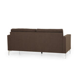 Tufted Fabric 3 Seater Sofa - NH154113