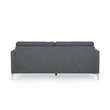 Tufted Fabric 3 Seater Sofa - NH154113