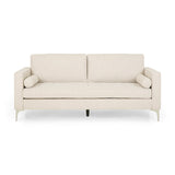 Tufted Fabric 3 Seater Sofa - NH154113