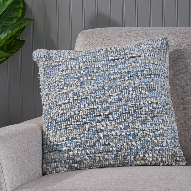 Hand-Woven Pillow Cover - NH119113