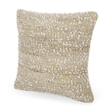 Hand-Woven Boho Pillow Cover - NH060213