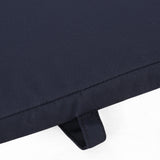 Outdoor Water Resistant Chaise Lounge Cushion - NH412313