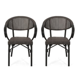 Outdoor Parisian Cafe Chair (Set of 2) - NH243213