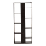 Modern Geometric High Shelf Bookcase - NH451413