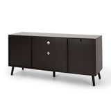 Mid-Century Modern TV Stand with Storage - NH051413