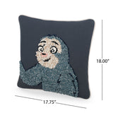 Sloth Pillow Cover - NH804213