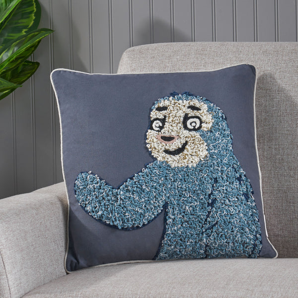 Sloth Pillow Cover - NH804213