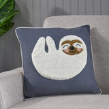 Sloth Pillow Cover - NH614213