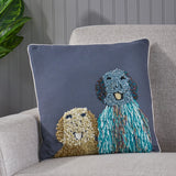 Dog Pillow Cover - NH024213