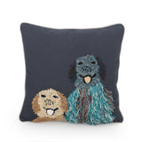 Dog Throw Pillow - NH224213