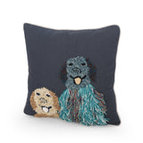 Dog Throw Pillow - NH224213