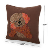 Dog Pillow Cover - NH424213