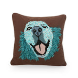 Dog Throw Pillow - NH034213