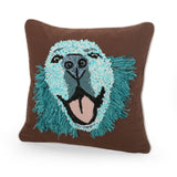 Dog Throw Pillow - NH034213