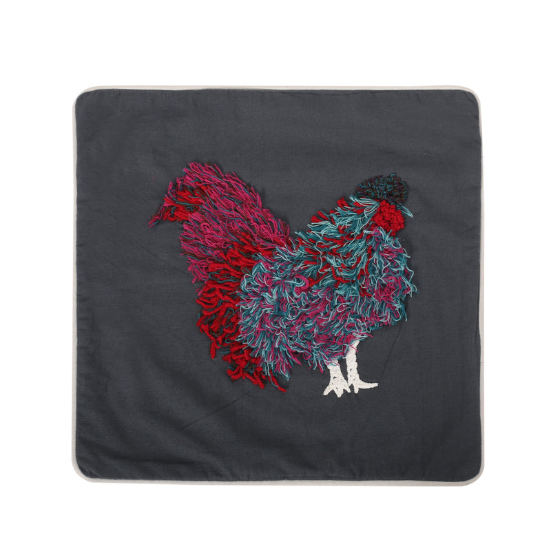 Rooster Pillow Cover - NH234213