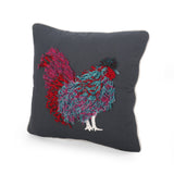 Rooster Throw Pillow - NH434213