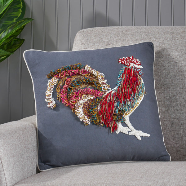 Rooster Pillow Cover - NH634213