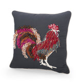 Rooster Throw Pillow - NH834213