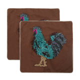 Rooster Pillow Cover - NH044213