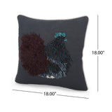 Hen Throw Pillow - NH644213