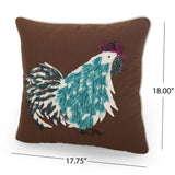 Hen Pillow Cover - NH844213