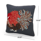 Hen Pillow Cover - NH254213