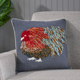 Hen Pillow Cover - NH254213