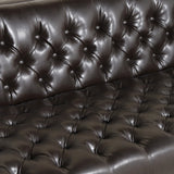 Tufted 3 Seater Sofa - NH163213