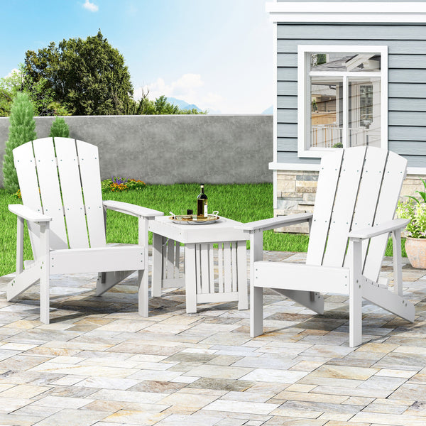 Outdoor Adirondack Chairs (Set of 2) - NH438213