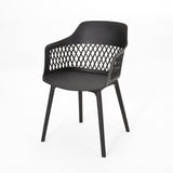 Outdoor Modern Dining Chair (Set of 4) - NH081213